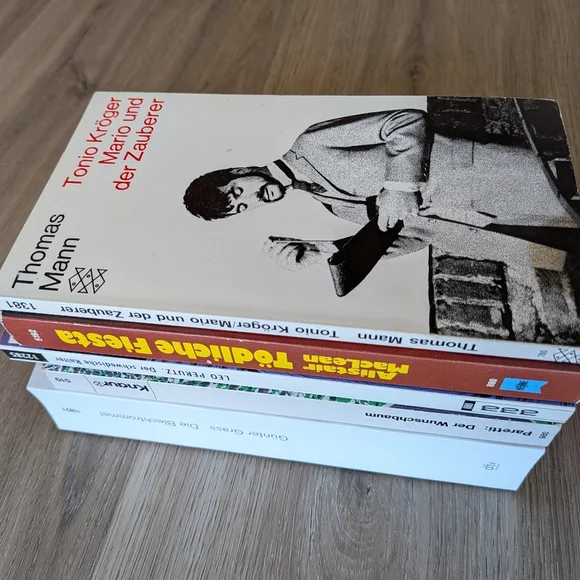 German Language Book - Picture 3 of 4